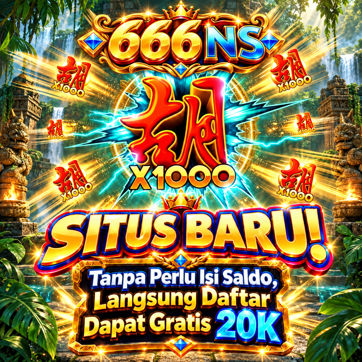 666NS - agen slot online terpercaya di Indonesia dengan slot gacor hari ini terbaik dari slot88 di tahun 2026 ini.