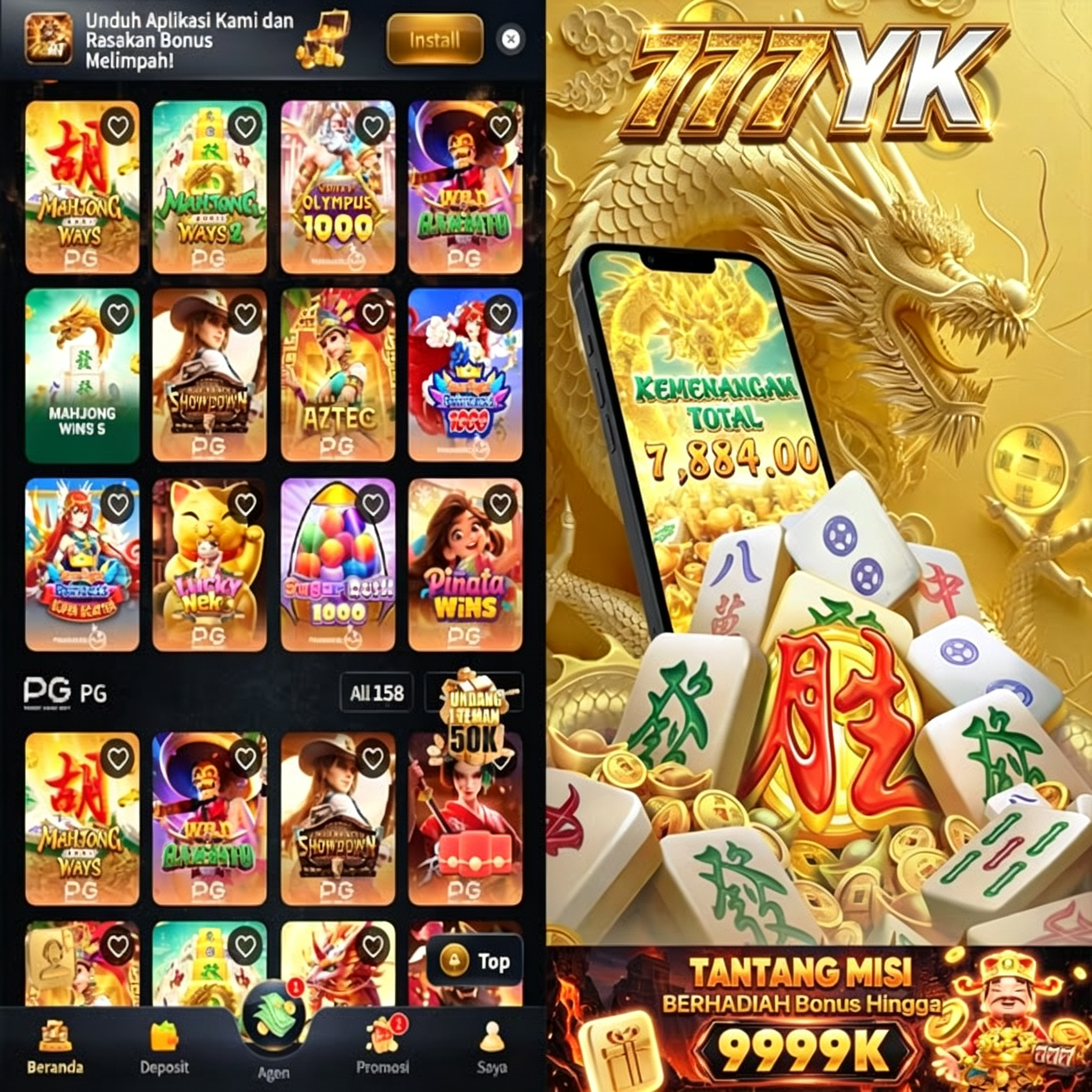 777YK - Slot Indonesia Jadi Pilihan untuk Menjelajahi Tema Slot Online Berbeda