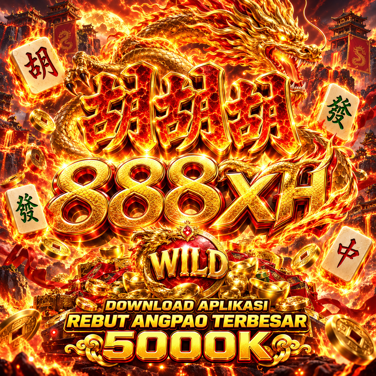888XH - Situs Resmi Slot Online dan Pilihan Game PG Soft