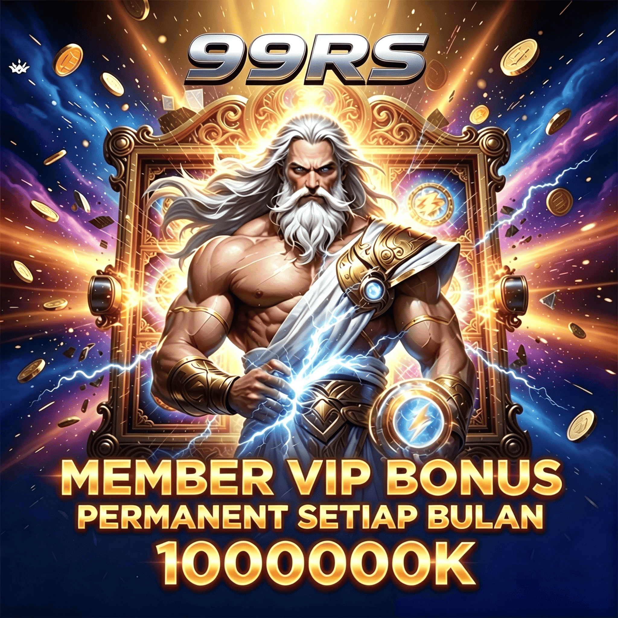99RS - Portal Hiburan Game Online Mobile Resmi & Terpercaya