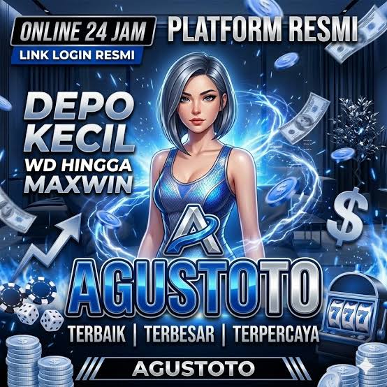 AGUSTOTO - Portal Hiburan Game Online Mobile Resmi & Terpercaya