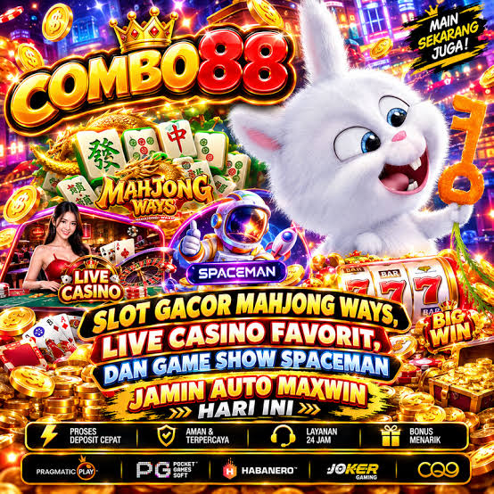 COMBO88 - Login Situs Resmi dan Nikmati Ragam Game PG Soft