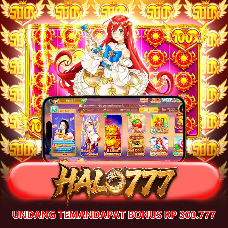 HALO777 - Platform Slot Online dengan Pengalaman Bermain Terbaik