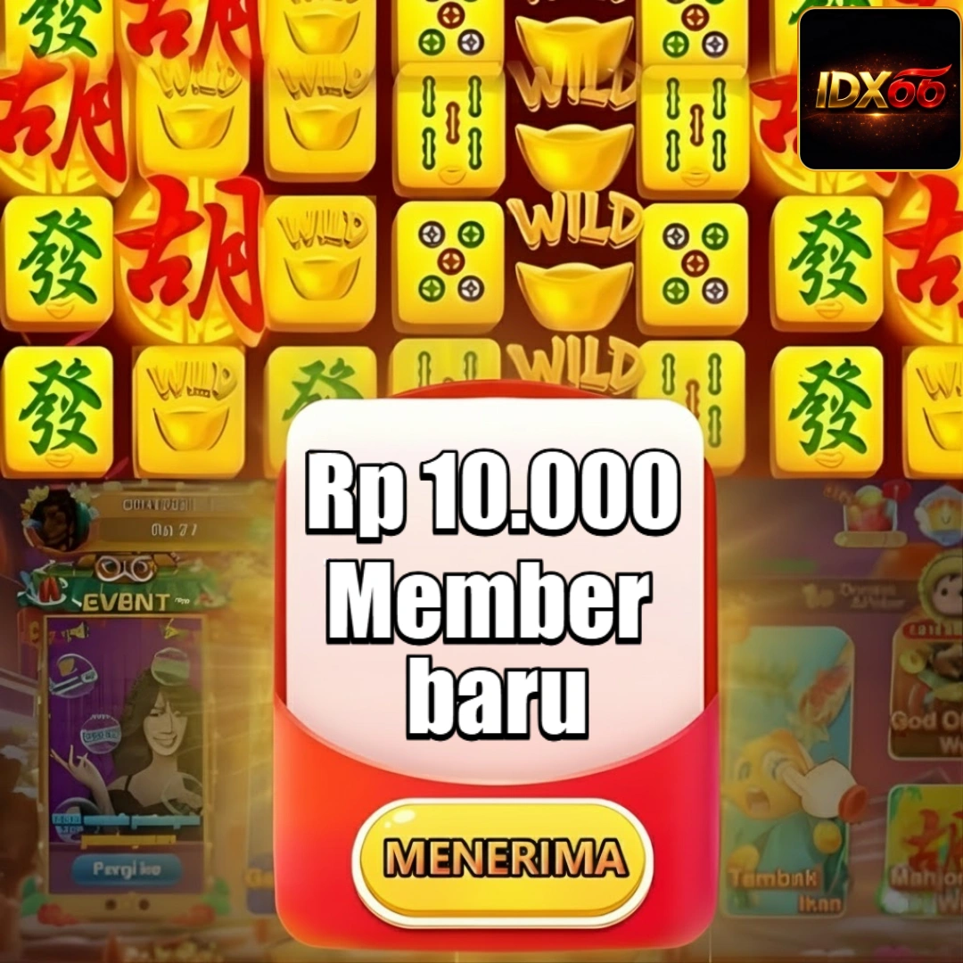 IDX66 - Daftar Game Online dengan Pilihan Slot yang Beragam