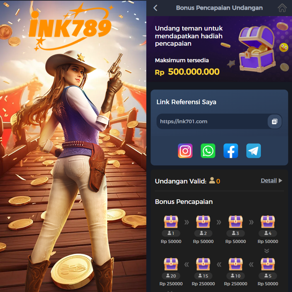 INK789 - Daftar Game Online dengan Pilihan Slot yang Beragam