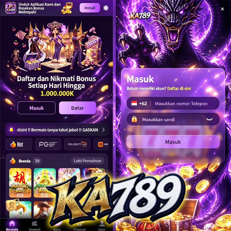 KA789 - Login Situs Resmi dan Nikmati Ragam Game PG Soft