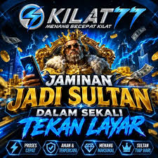 KILAT77 - Portal Resmi Game Kasino dengan Link Daftar dan Akses Alternatif