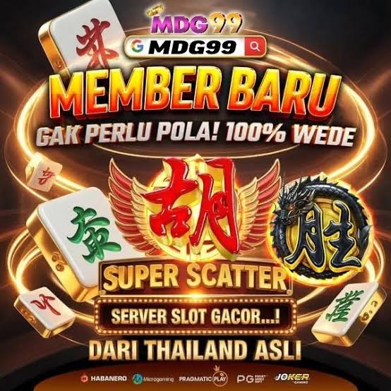 MDG99 - Platform Game Online dengan Beragam Pilihan Permainan Seru