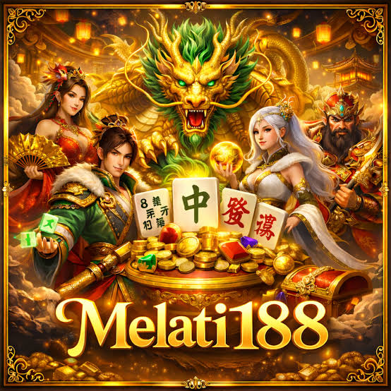 MELATI188 - Portal Hiburan Game Online Mobile Resmi & Terpercaya