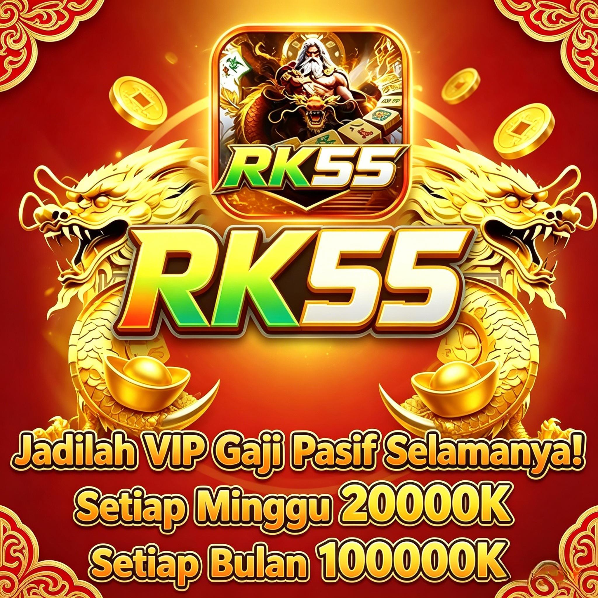 RK55 - Link Alternatif Game Kasino dan Slot Online