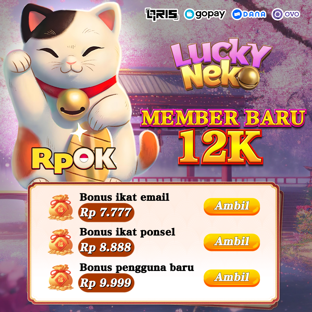 RPOK - Situs Resmi Slot Online dan Pilihan Game PG Soft