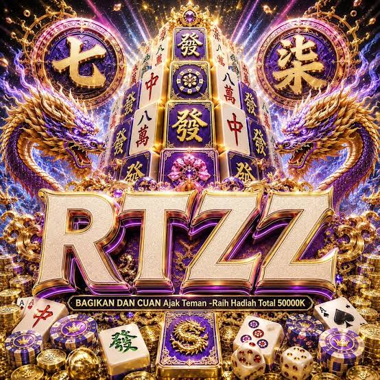 RTZZ - Dowdload & Install Aplikasi Slot Asli Minimal Bet 400 Perak