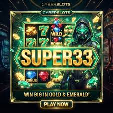 SUPER33 - Portal Hiburan Game Online Mobile Resmi & Terpercaya