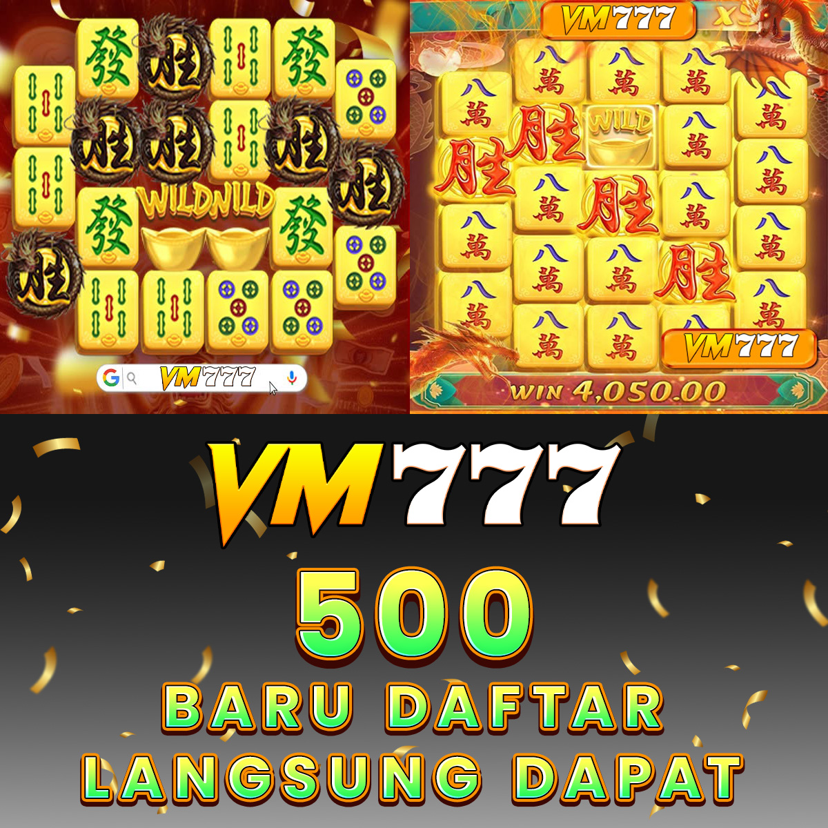 VM777 - Portal Hiburan Game Online Mobile Resmi & Terpercaya