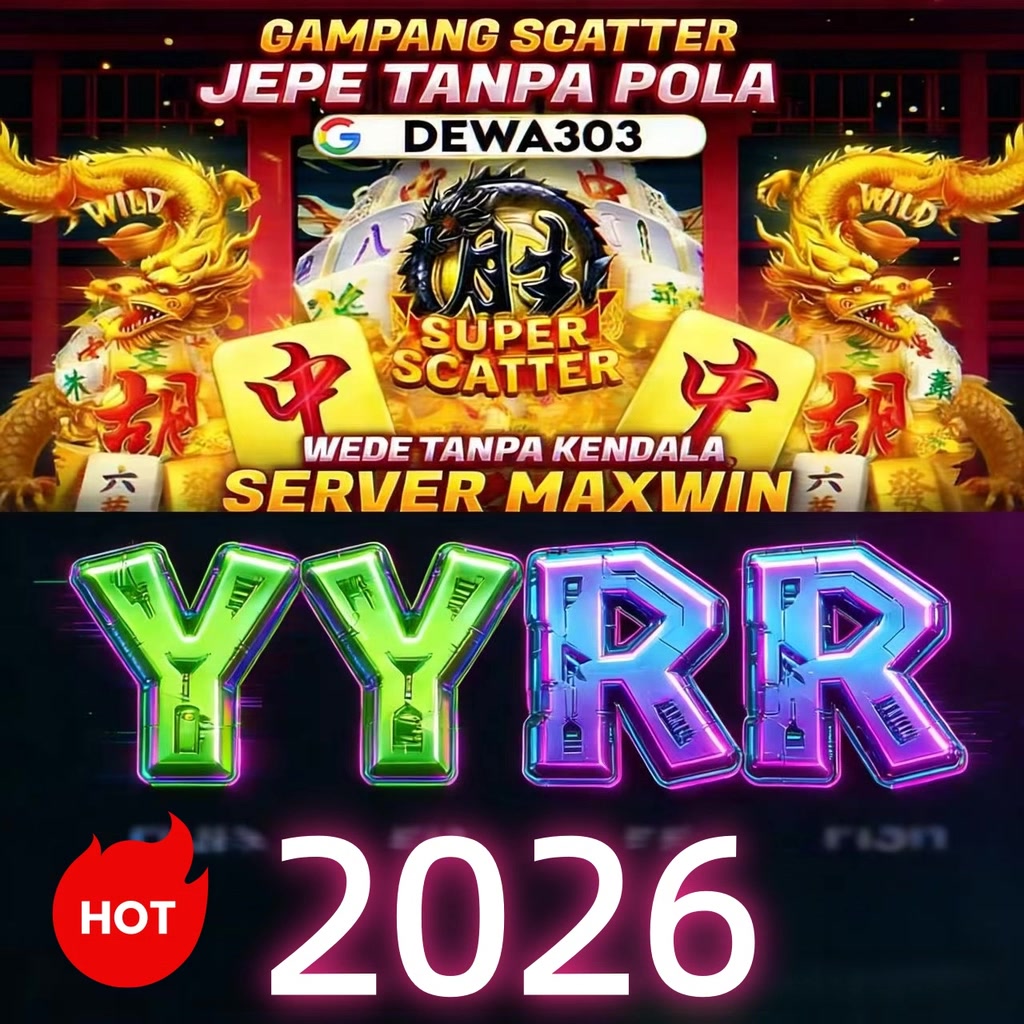 YYRR - Jelajahi Dunia Slot Online Penuh Kejutan dan Keseruan