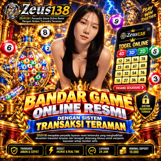 Pusat hiburan zeus138